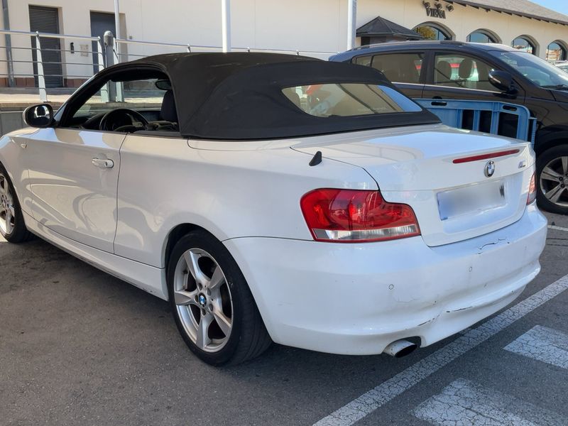 BMW 1er 118d — zdjęcie 3