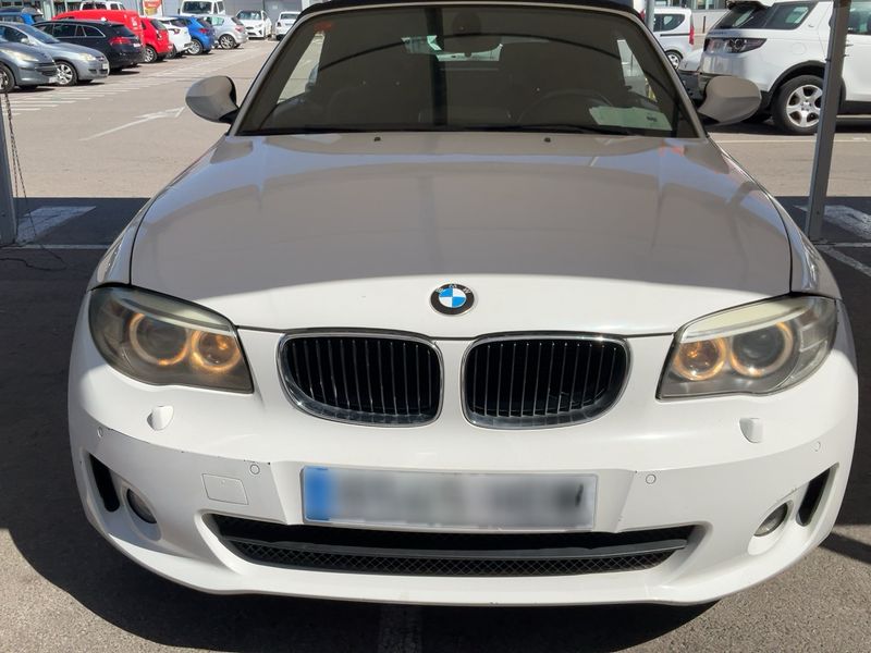 BMW 1er 118d — zdjęcie 9