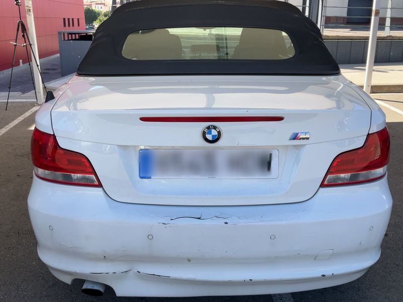 BMW 1er 118d — zdjęcie 5