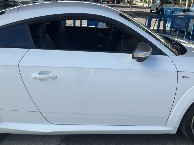 Audi TT 2.0 TDI Coupe ultra — zdjęcie 7