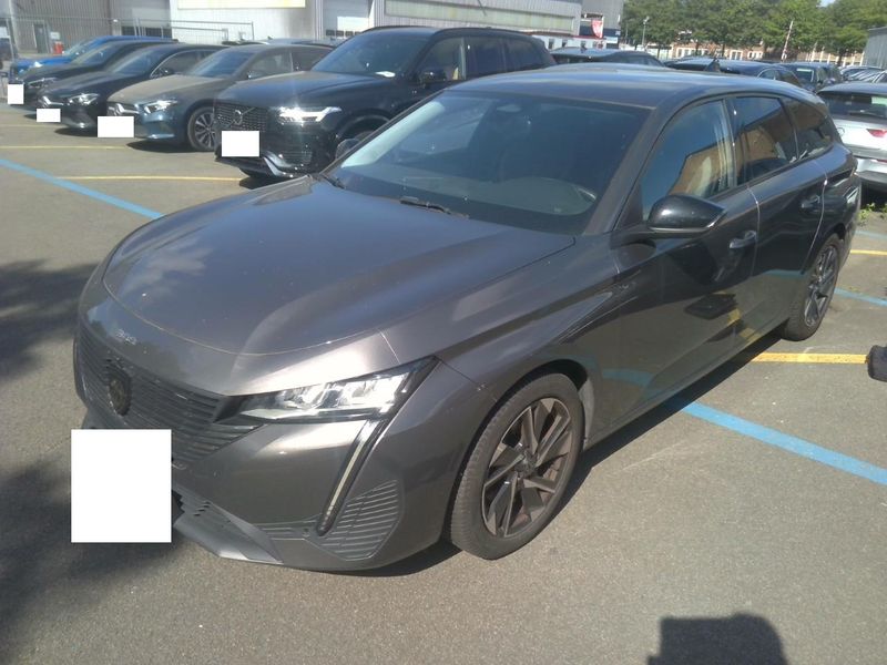 Peugeot 308 1.2 PureTech Allure Pack — zdjęcie 1