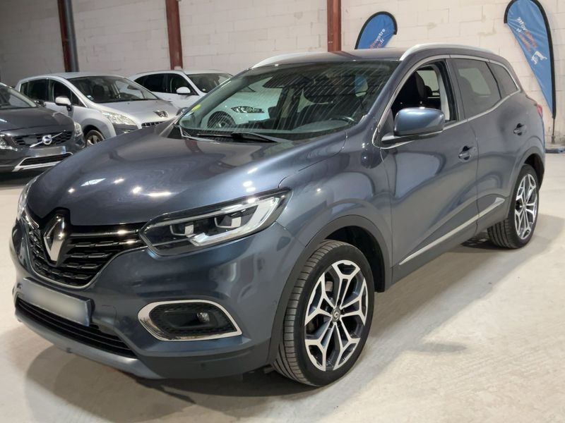 Renault Kadjar 1.5 BLUE dCi Intens — zdjęcie 1