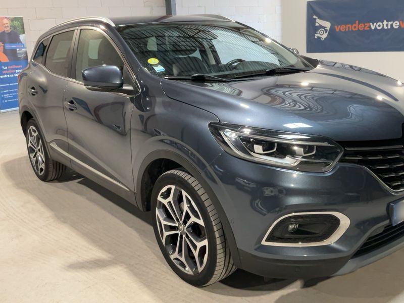 Renault Kadjar 1.5 BLUE dCi Intens — zdjęcie 8