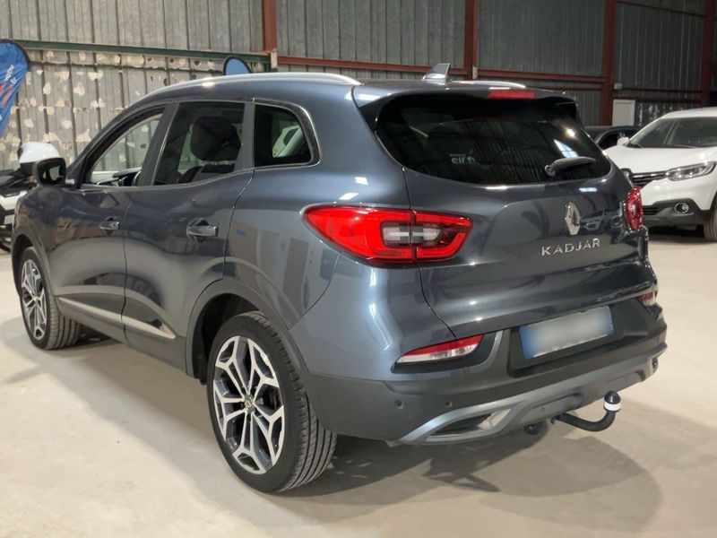 Renault Kadjar 1.5 BLUE dCi Intens — zdjęcie 3