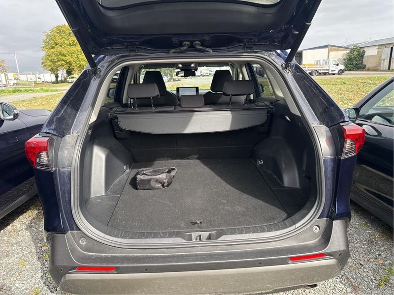 Toyota RAV 4 2.5 Hybrid 4x2 Dynamic — zdjęcie 7