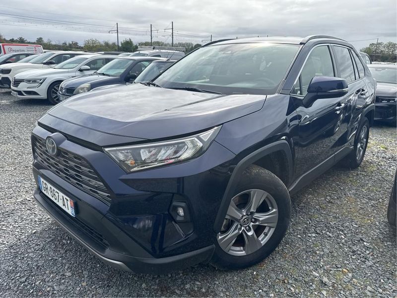Toyota RAV 4 2.5 Hybrid 4x2 Dynamic — zdjęcie 1