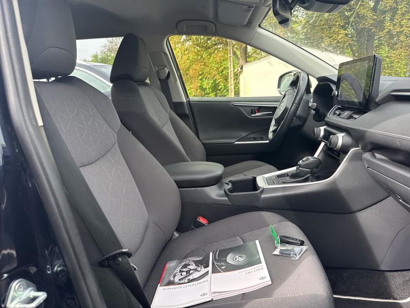 Toyota RAV 4 2.5 Hybrid 4x2 Dynamic — zdjęcie 6