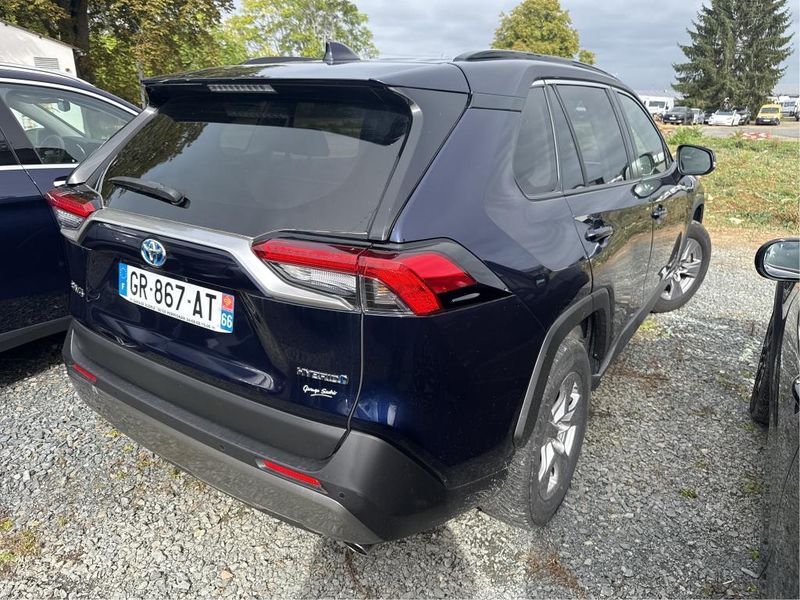Toyota RAV 4 2.5 Hybrid 4x2 Dynamic — zdjęcie 4