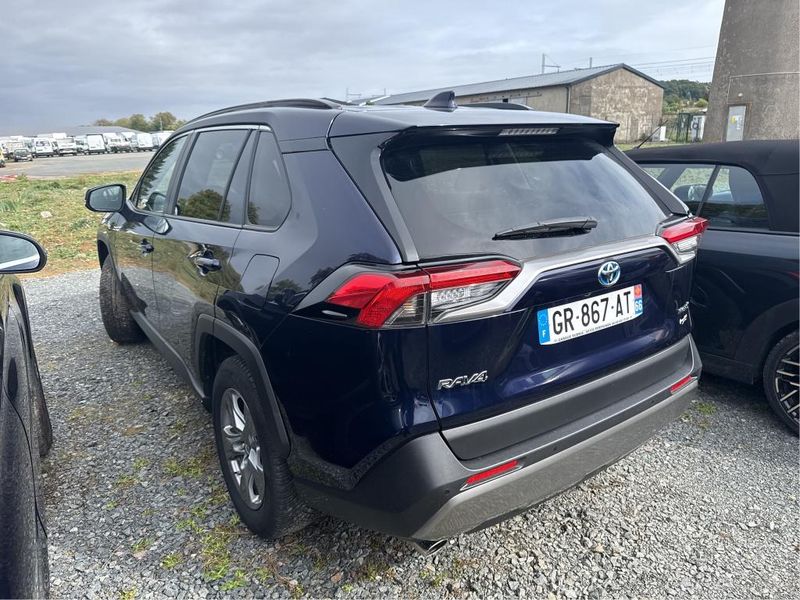Toyota RAV 4 2.5 Hybrid 4x2 Dynamic — zdjęcie 3