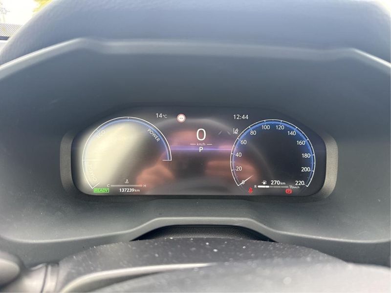 Toyota RAV 4 2.5 Hybrid 4x2 Dynamic — zdjęcie 10