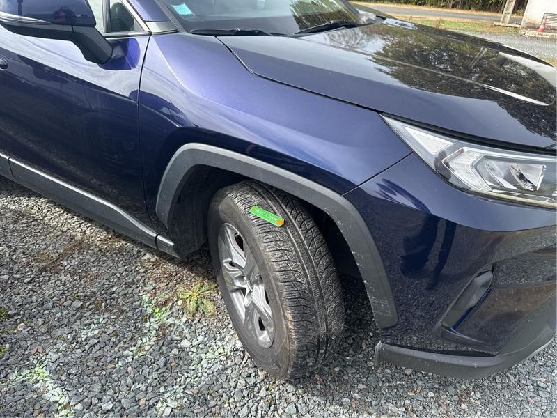 Toyota RAV 4 2.5 Hybrid 4x2 Dynamic — zdjęcie 20