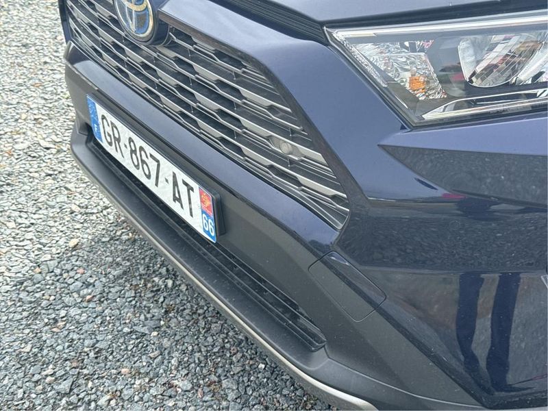 Toyota RAV 4 2.5 Hybrid 4x2 Dynamic — zdjęcie 22