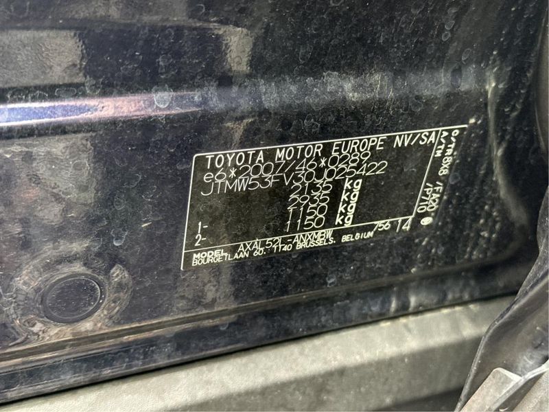 Toyota RAV 4 2.5 Hybrid 4x2 Dynamic — zdjęcie 8