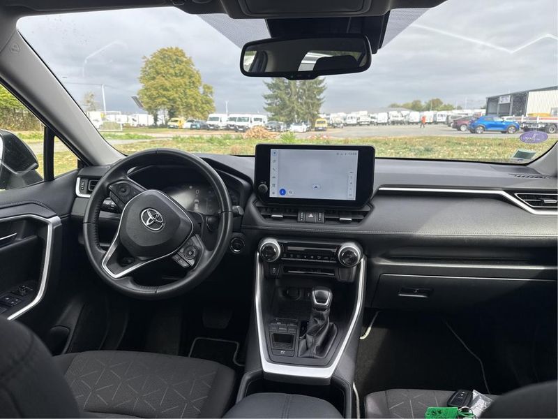 Toyota RAV 4 2.5 Hybrid 4x2 Dynamic — zdjęcie 5