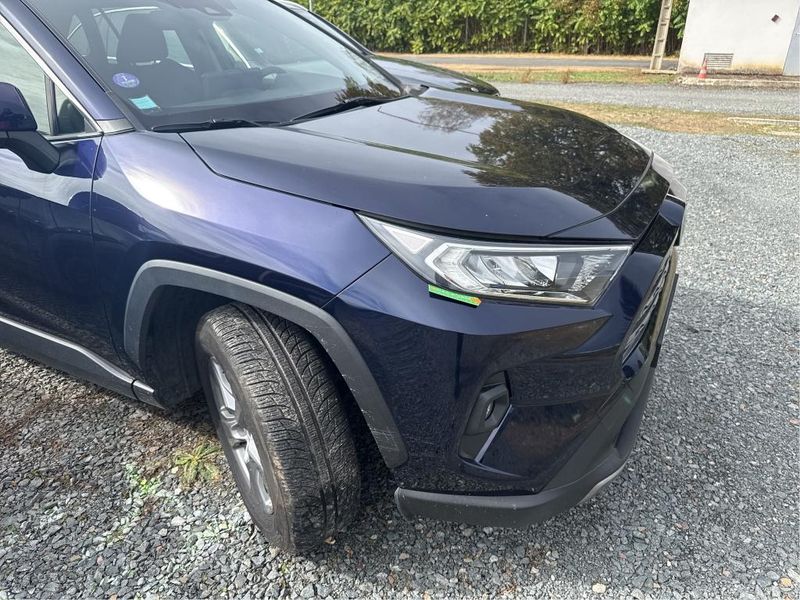 Toyota RAV 4 2.5 Hybrid 4x2 Dynamic — zdjęcie 18