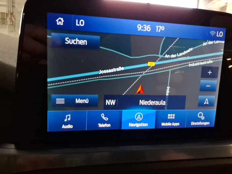 Ford Focus 1.0 EcoBoost Titanium X — zdjęcie 29