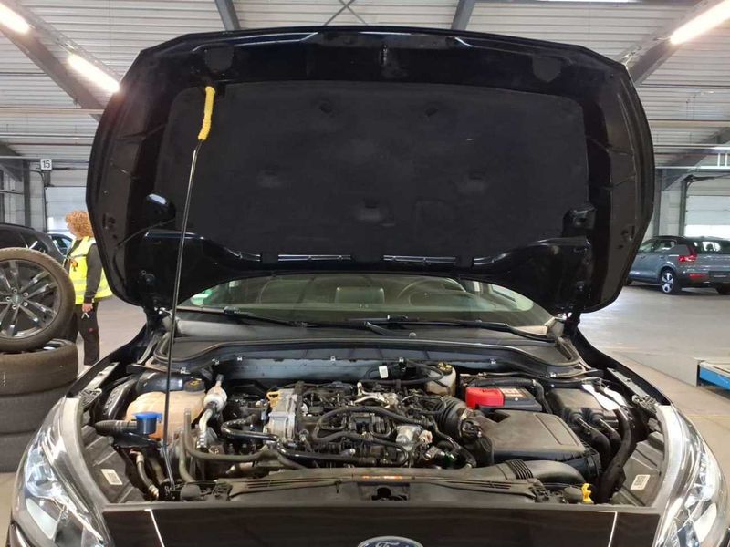 Ford Focus 1.0 EcoBoost Titanium X — zdjęcie 21