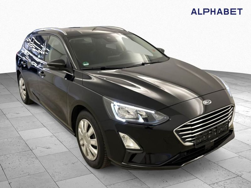 Ford Focus 1.0 EcoBoost Titanium X — zdjęcie 2