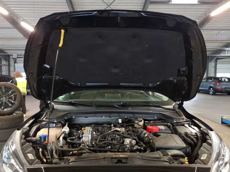 Ford Focus 1.0 EcoBoost Titanium X — zdjęcie 22
