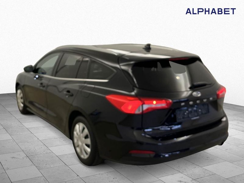 Ford Focus 1.0 EcoBoost Titanium X — zdjęcie 3