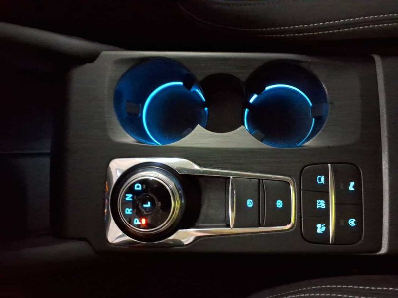 Ford Focus 1.0 EcoBoost Titanium X — zdjęcie 17