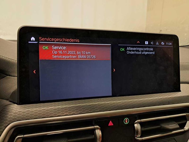 BMW iX3 electric drive 210 kW Inspiring — zdjęcie 22