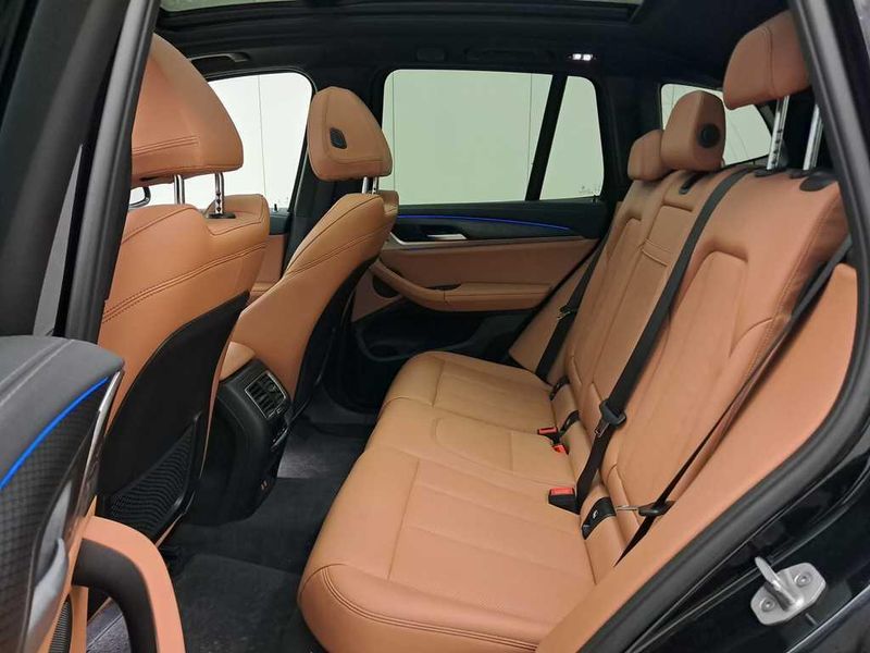 BMW iX3 electric drive 210 kW Inspiring — zdjęcie 17