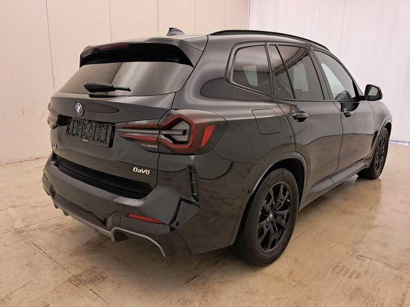 BMW iX3 electric drive 210 kW Inspiring — zdjęcie 13