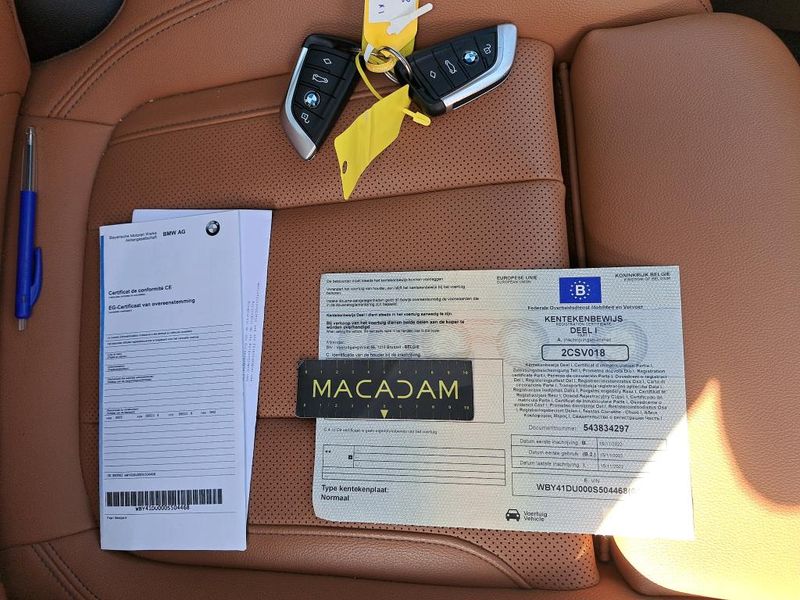 BMW iX3 electric drive 210 kW Inspiring — zdjęcie 7