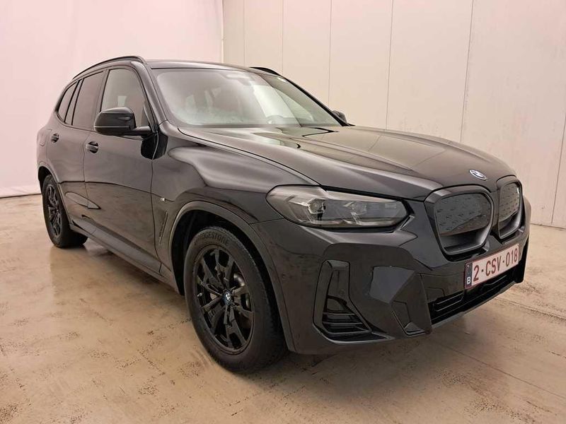 BMW iX3 electric drive 210 kW Inspiring — zdjęcie 11
