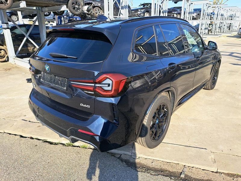 BMW iX3 electric drive 210 kW Inspiring — zdjęcie 4