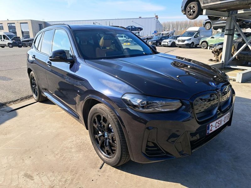 BMW iX3 electric drive 210 kW Inspiring — zdjęcie 2