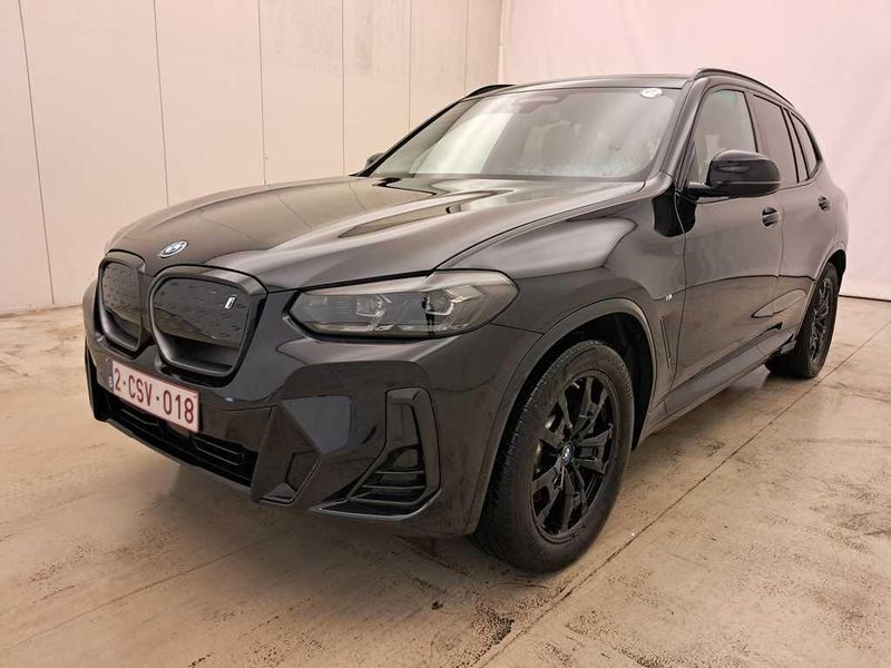 BMW iX3 electric drive 210 kW Inspiring — zdjęcie 1