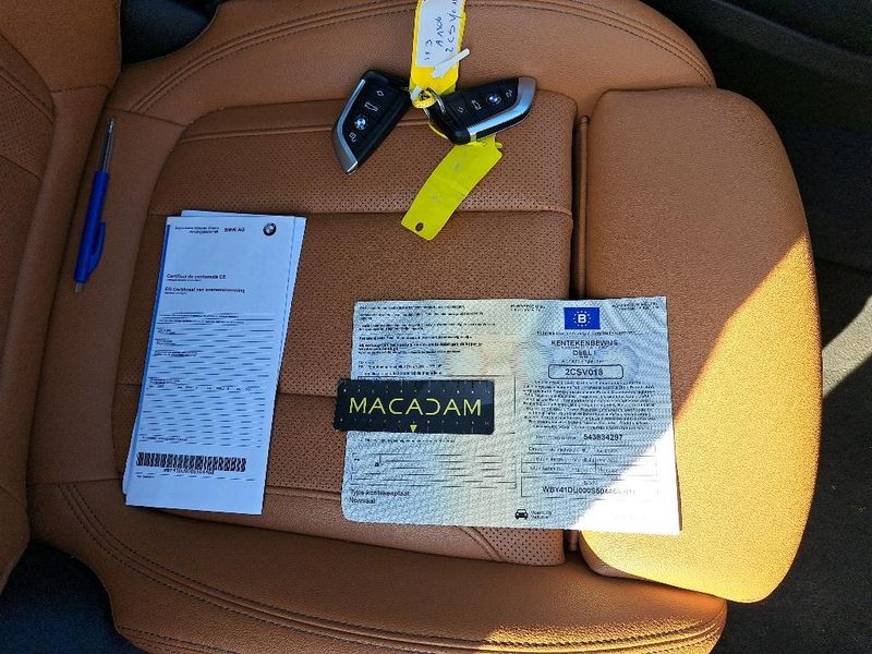 BMW iX3 electric drive 210 kW Inspiring — zdjęcie 25