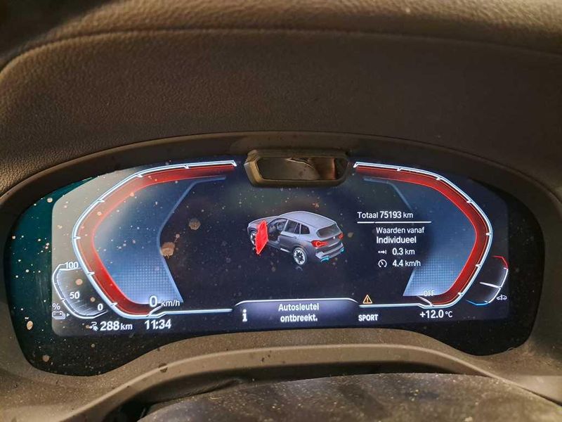 BMW iX3 electric drive 210 kW Inspiring — zdjęcie 16