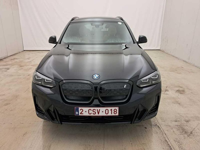 BMW iX3 electric drive 210 kW Inspiring — zdjęcie 19