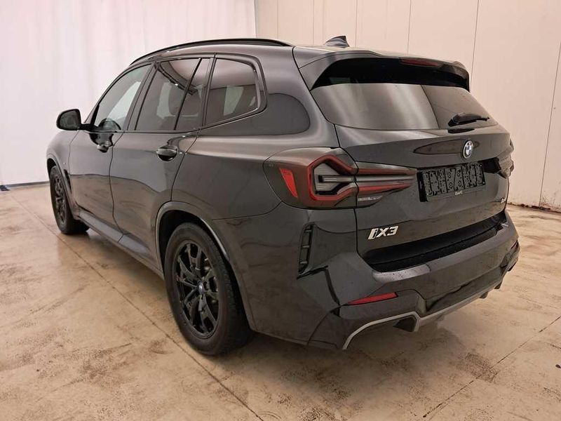 BMW iX3 electric drive 210 kW Inspiring — zdjęcie 12