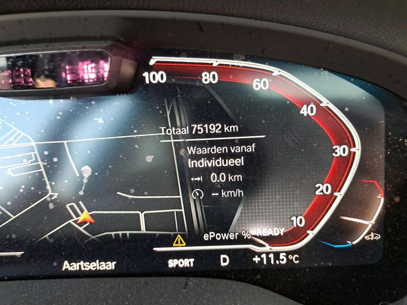 BMW iX3 electric drive 210 kW Inspiring — zdjęcie 8