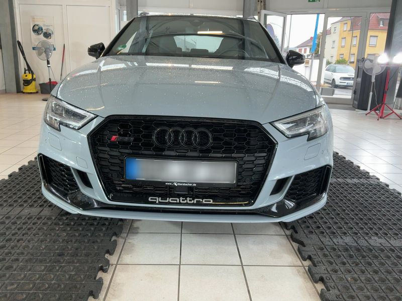 Audi RS 3 Sportback 2.5 TFSI quattro — zdjęcie 9