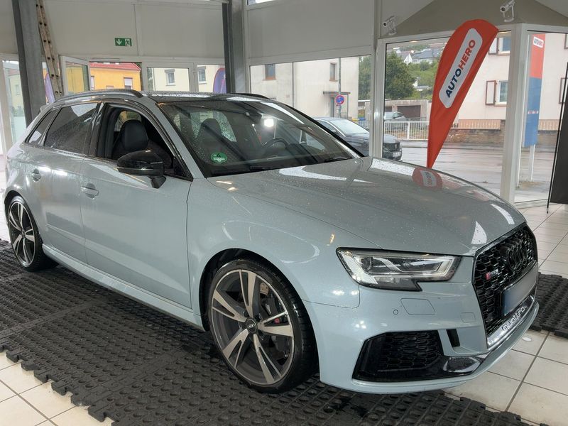 Audi RS 3 Sportback 2.5 TFSI quattro — zdjęcie 8