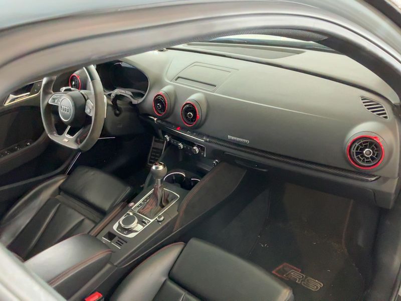 Audi RS 3 Sportback 2.5 TFSI quattro — zdjęcie 12