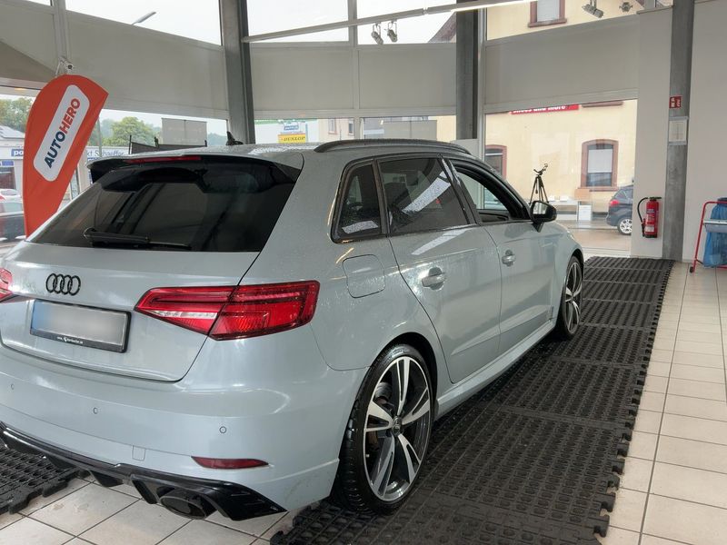 Audi RS 3 Sportback 2.5 TFSI quattro — zdjęcie 6