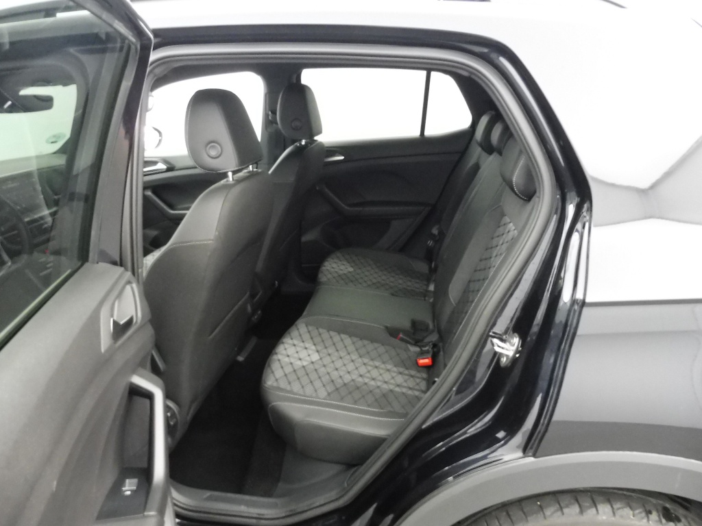 Volkswagen T-Cross 1.0 TSI R-Line — zdjęcie 9