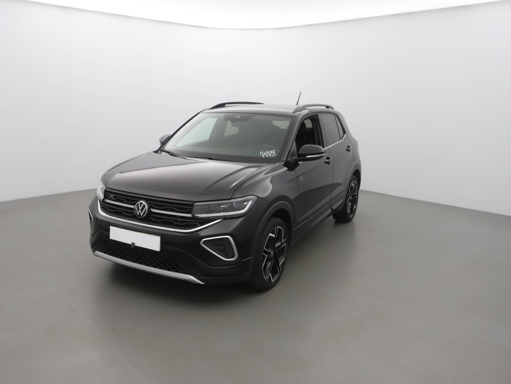 Volkswagen T-Cross 1.0 TSI R-Line — zdjęcie 1