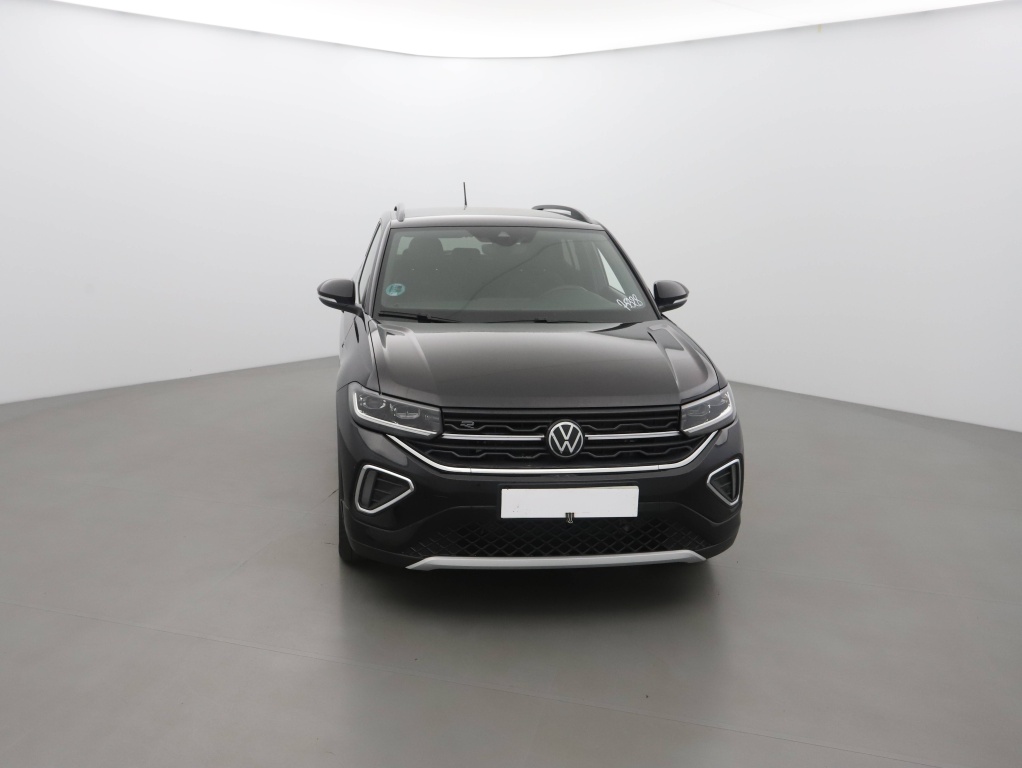 Volkswagen T-Cross 1.0 TSI R-Line — zdjęcie 4
