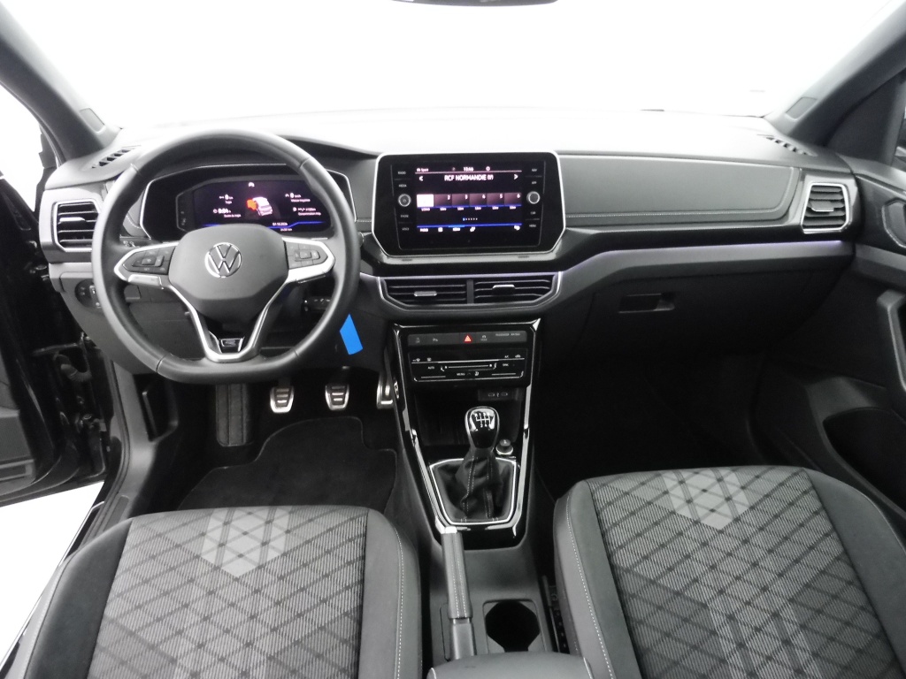 Volkswagen T-Cross 1.0 TSI R-Line — zdjęcie 7