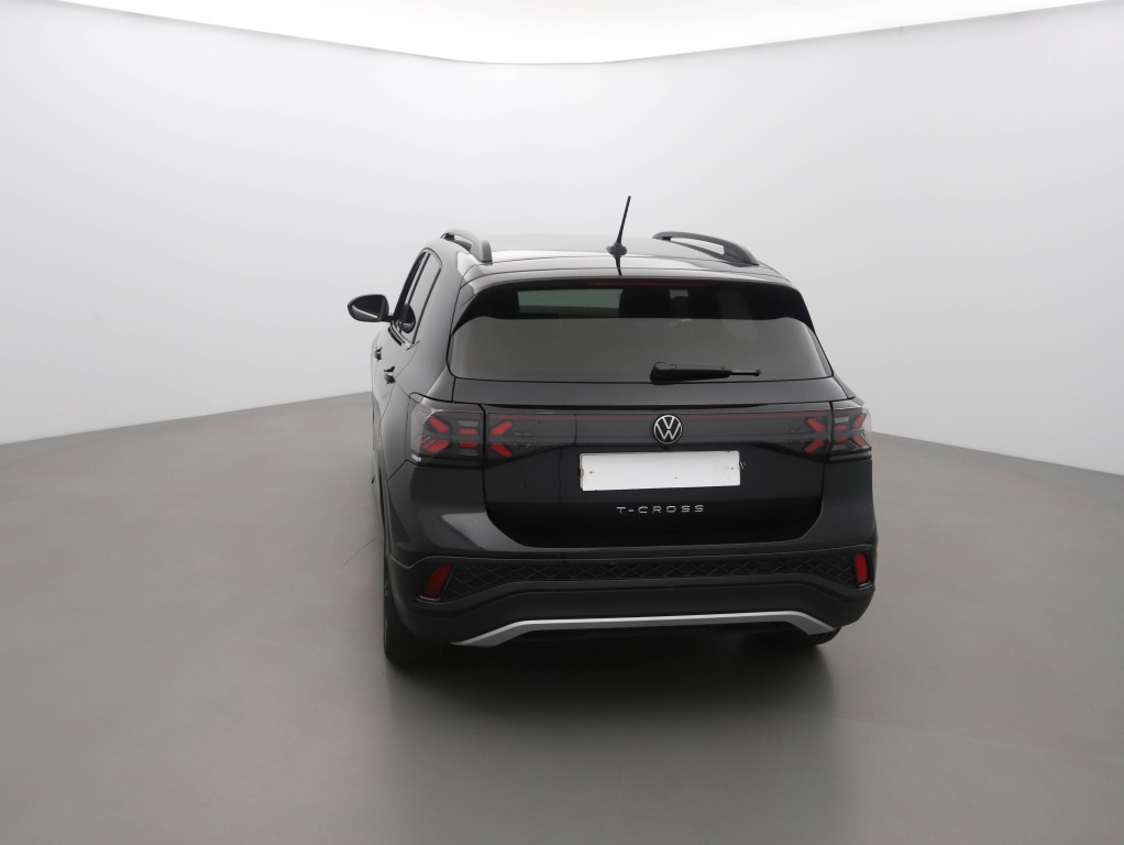 Volkswagen T-Cross 1.0 TSI R-Line — zdjęcie 2