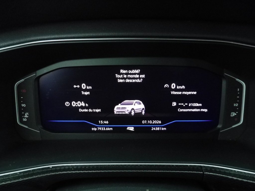 Volkswagen T-Cross 1.0 TSI R-Line — zdjęcie 8