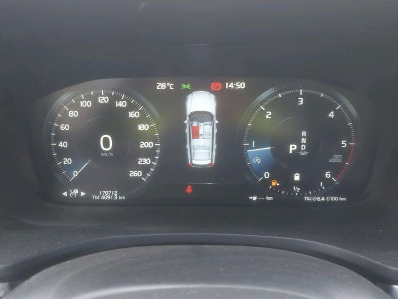 Volvo V60 2.0 B4 Mild-Hybrid Inscription — zdjęcie 6