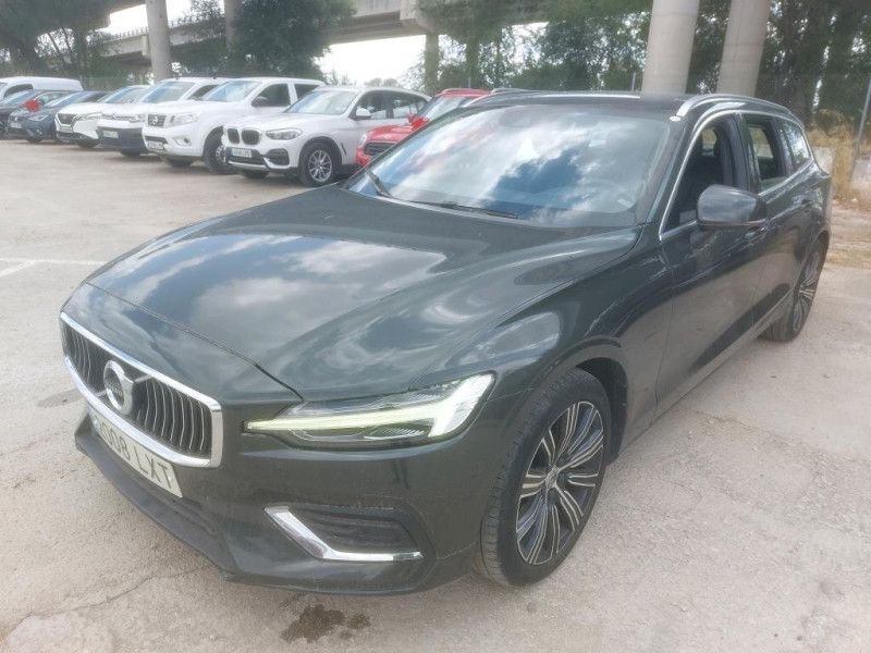Volvo V60 2.0 B4 Mild-Hybrid Inscription
